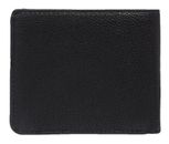 PIQUADRO Cronus Men's Wallet Flip Out ID Holder RFID Black PIQUADRO Cronus Men's Wallet Flip Out ID Holder RFID Black