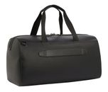 TOMMY HILFIGER TH Foundation Duffle Bag Black TOMMY HILFIGER TH Foundation Duffle Bag Black