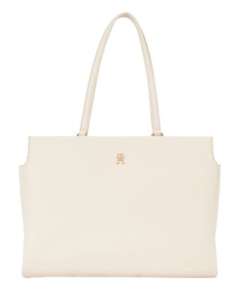 TOMMY HILFIGER TH Legacy Tote M Sugarcane