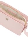 TOMMY HILFIGER TH Logotape Camera Bag Foggy Pink TOMMY HILFIGER TH Logotape Camera Bag Foggy Pink
