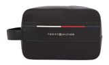 TOMMY HILFIGER TH Foundation Washbag Black