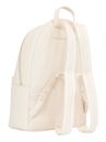 TOMMY HILFIGER TH Logotape Backpack Beige TOMMY HILFIGER TH Logotape Backpack Beige