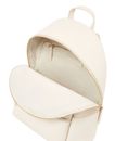 TOMMY HILFIGER TH Logotape Backpack Beige TOMMY HILFIGER TH Logotape Backpack Beige