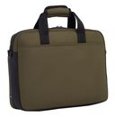 TOMMY HILFIGER TH Repreve Computer Bag Army Green