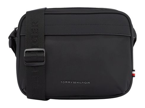 TOMMY HILFIGER TH Repreve Crossover Bag Black