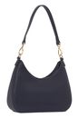 TOMMY HILFIGER TH Logotape Shoulder Bag Space Blue TOMMY HILFIGER TH Logotape Shoulder Bag Space Blue
