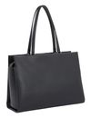 TOMMY HILFIGER TH Legacy Tote M Black
