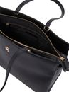 TOMMY HILFIGER TH Legacy Tote M Black