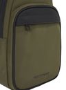 TOMMY HILFIGER TH Repreve Sling Bag Army Green