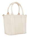TOMMY HILFIGER TH Logotape Tote S Sugarcane