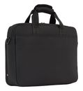 TOMMY HILFIGER TH Repreve Computer Bag Black TOMMY HILFIGER TH Repreve Computer Bag Black