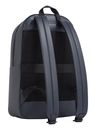 TOMMY HILFIGER TH Foundation Backpack Space Blue TOMMY HILFIGER TH Foundation Backpack Space Blue
