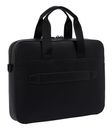TOMMY HILFIGER TH Foundation Computer Bag Black
