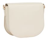 TOMMY HILFIGER TH Logotape Saddle Bag Sugarcane TOMMY HILFIGER TH Logotape Saddle Bag Sugarcane