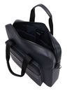 TOMMY HILFIGER TH Foundation Computer Bag Space Blue