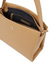 TOMMY HILFIGER TH Legacy Satchel Bag M Safari Canvas