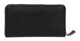 TOMMY HILFIGER TH Logotape Zip Around Wallet L Black