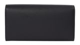 TOMMY HILFIGER Legacy Flap Wallet L Black