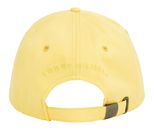 TOMMY HILFIGER TH Flag Cotton 6 Panel Cap Citronella TOMMY HILFIGER TH Flag Cotton 6 Panel Cap Citronella