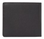 TOMMY HILFIGER TH Monotype CC Bifold Wallet S Black