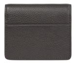 TOMMY HILFIGER TH Monogram Multi Card Holder Black
