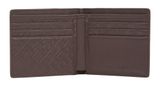 TOMMY HILFIGER TH Monotype CC Bifold Wallet S Coffee Bean