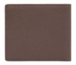TOMMY HILFIGER TH Monotype CC Bifold Wallet S Coffee Bean