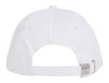 Calvin Klein CK Must TPU LOGO CAP Bright White