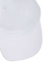 Calvin Klein CK Must TPU LOGO CAP Bright White