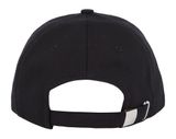 Calvin Klein Calvin Klein Cotton Twill Cap CK Black Calvin Klein Calvin Klein Cotton Twill Cap CK Black