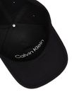 Calvin Klein Calvin Klein Cotton Twill Cap CK Black Calvin Klein Calvin Klein Cotton Twill Cap CK Black