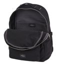 Calvin Klein Workwear Center Zip Backpack 43 Na Black