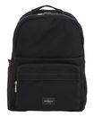 Calvin Klein Workwear Center Zip Backpack 43 Na Black