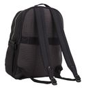 Calvin Klein Workwear Center Zip Backpack 43 Na Black