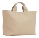 Calvin Klein Ultralight Tote Bag PU Crockery