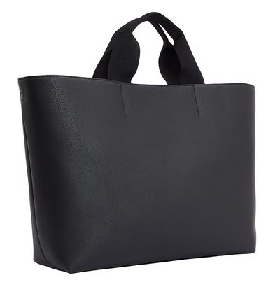 ★ ★ Female Black CKJ Ultra Light Tote Bag Calvin Klein handbag CKJ Ultralight Long Day Bag 47 Black