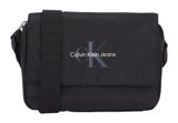 Calvin Klein Sport Essentials UT Flap CB22 Na Black Calvin Klein Sport Essentials UT Flap CB22 Na Black