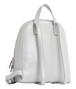 Calvin Klein EMBOSSED CALVIN Round Backpack Mirage Gray Calvin Klein EMBOSSED CALVIN Round Backpack Mirage Gray