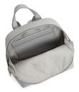 Calvin Klein EMBOSSED CALVIN Round Backpack Mirage Gray Calvin Klein EMBOSSED CALVIN Round Backpack Mirage Gray