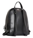 Calvin Klein EMBOSSED CALVIN Round Backpack CK Black Calvin Klein EMBOSSED CALVIN Round Backpack CK Black
