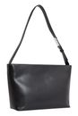 Calvin Klein Embossed Logo Shopper M CK Black Calvin Klein Embossed Logo Shopper M CK Black