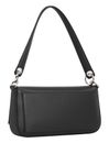 Calvin Klein Minimal Monogram Shoulder Pouch Black Calvin Klein Minimal Monogram Shoulder Pouch Black