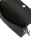 Calvin Klein Minimal Monogram Shoulder Pouch Black Calvin Klein Minimal Monogram Shoulder Pouch Black