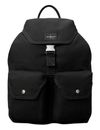 Calvin Klein Workwear Flap Backpack 43 Na Black Calvin Klein Workwear Flap Backpack 43 Na Black