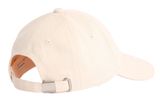 Calvin Klein Monogram PU Patch Baseball Cap Brazilian Sand