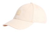 Calvin Klein Monogram PU Patch Baseball Cap Brazilian Sand