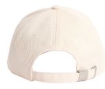 Calvin Klein Monogram PU Patch Baseball Cap Brazilian Sand