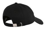 Calvin Klein Printed Monologo Cap Na Black