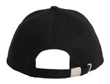 Calvin Klein Printed Monologo Cap Na Black