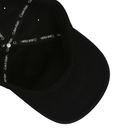 Calvin Klein Printed Monologo Cap Na Black